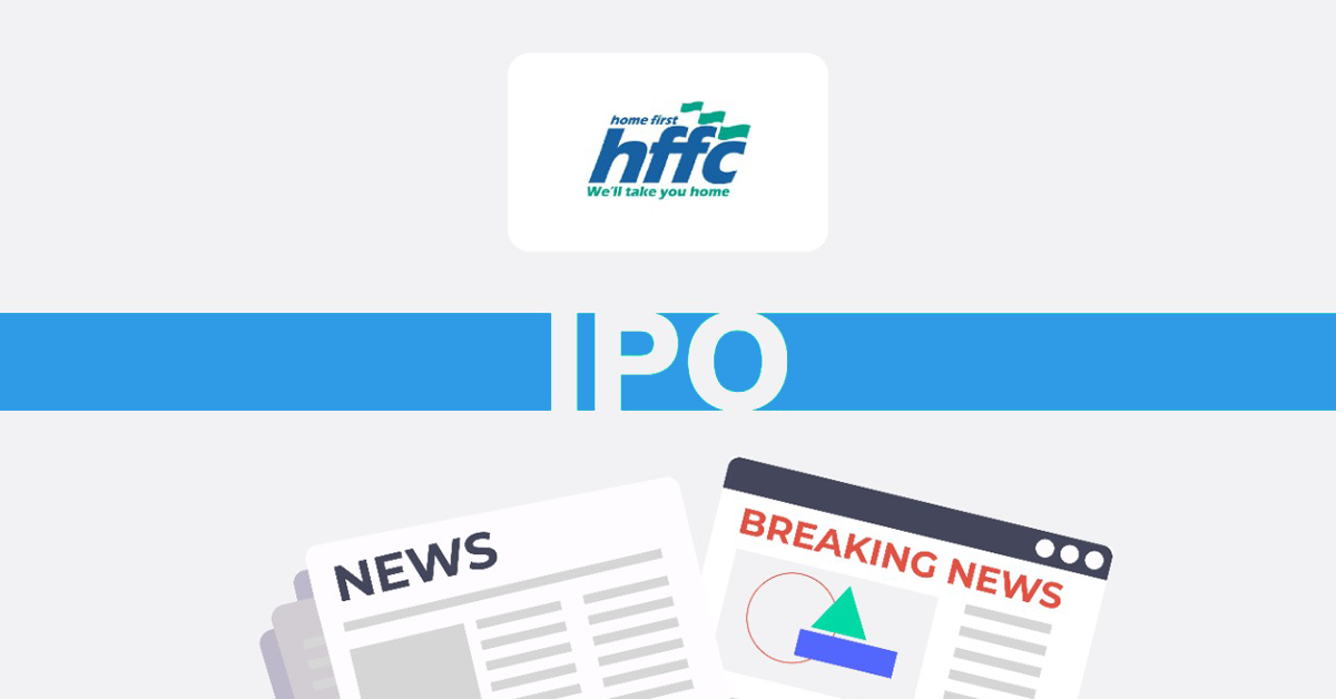 Home First Finance Company IPO HFFC IPO Review