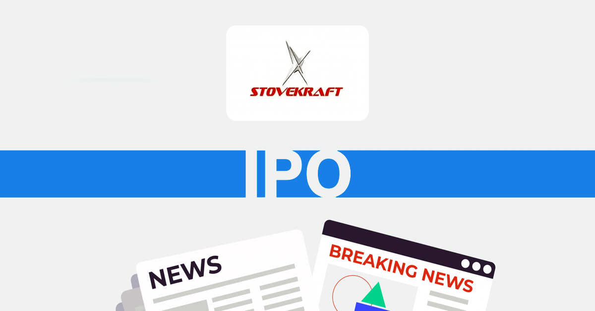 Stove kraft Limited IPO GMP