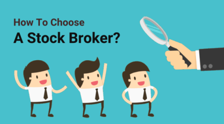 How to Choose a Stock Broker In India