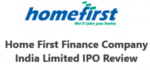home first finance company ipo hffc ipo, hffc ipo review