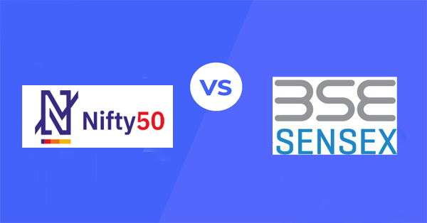 Nifty vs Sensex Difference between Nifty and Sensex