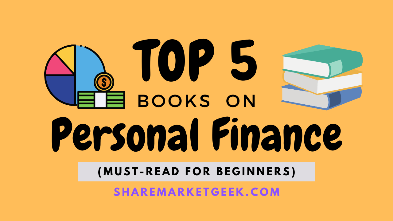 Top 5 Personal Finance Books 2021 Best Financial Books for Beginners In India 2021