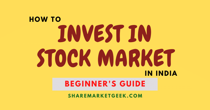 How to Invest in Share Market in India? How to Invest in Stock Market in India 2021