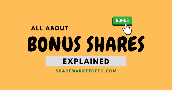 What are Bonus Shares Benefits of Bonus Shares